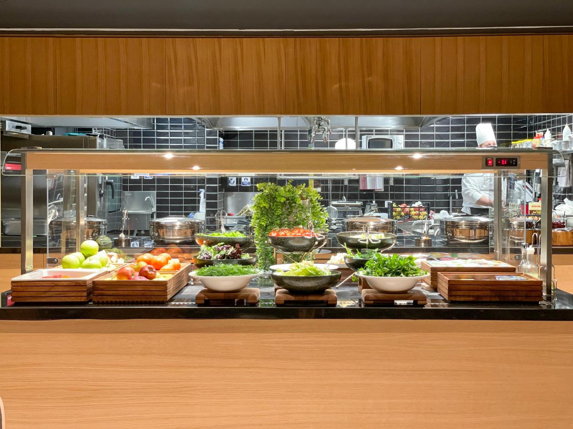 Four Points By Sheraton Istanbul Kagithane — الصور 1